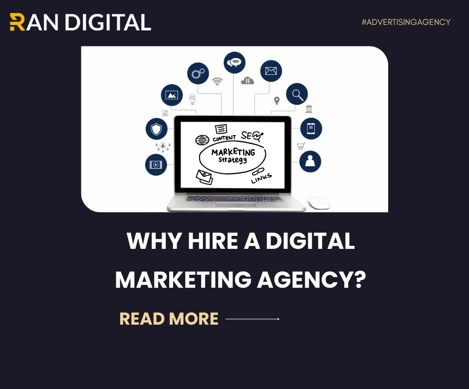 Why Hire a Digital Marketing Agency?