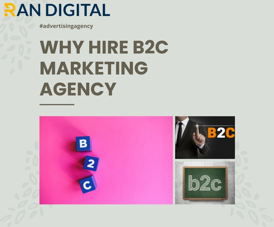 B2C Marketing Agency
