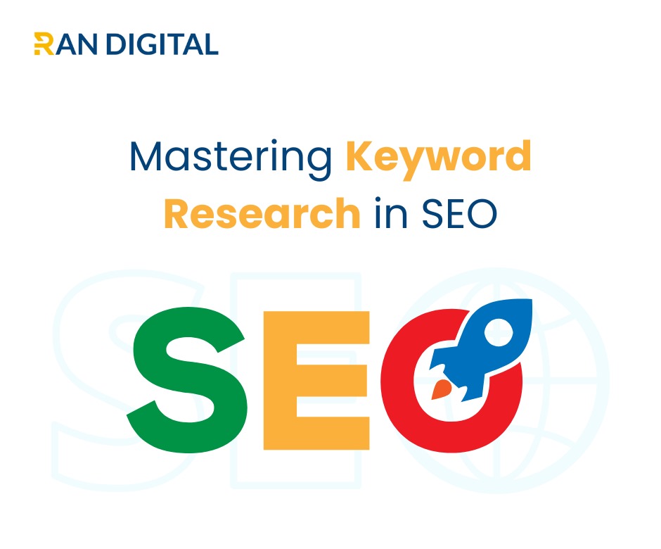 Mastering Keyword Research in SEO