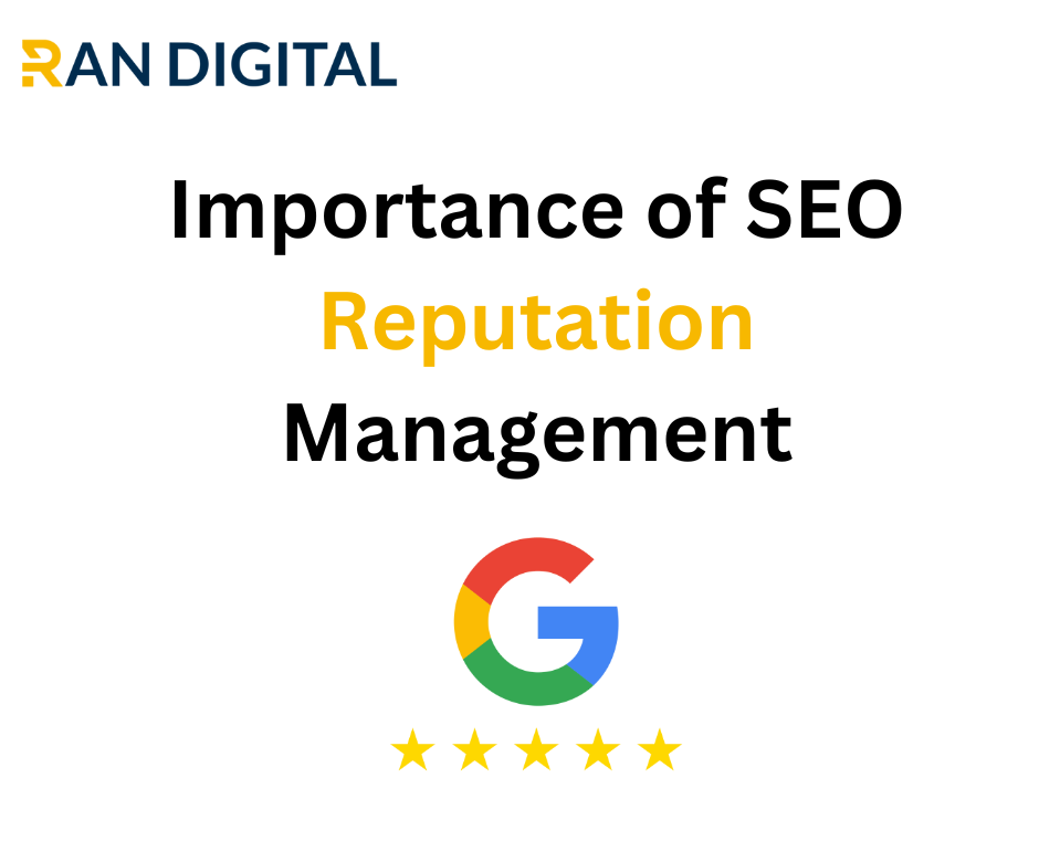 SEO REPUTATION MANAGEMENT